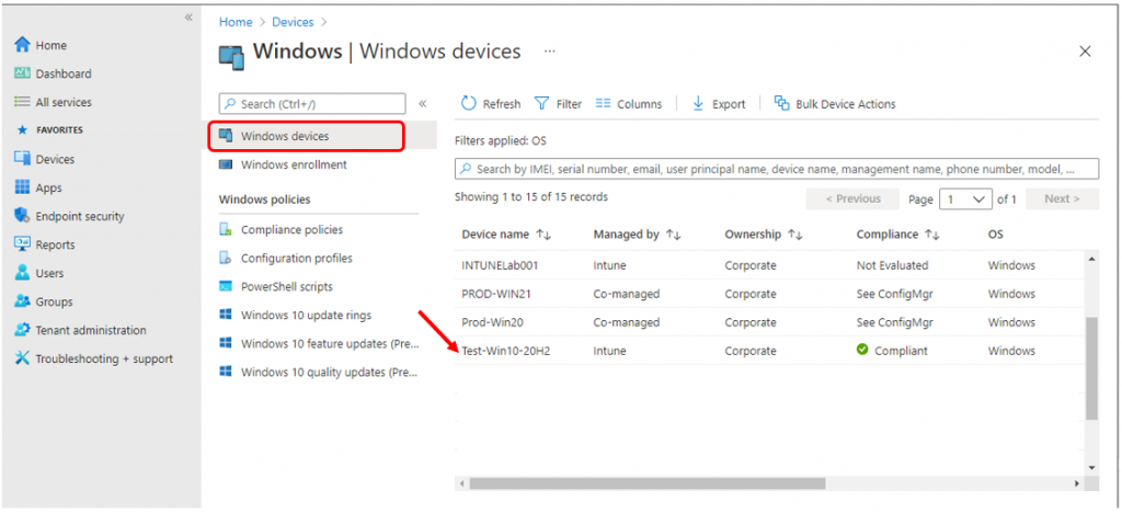 How to Locate Device with Intune 2 How to Locate Device with Intune - Fig.2