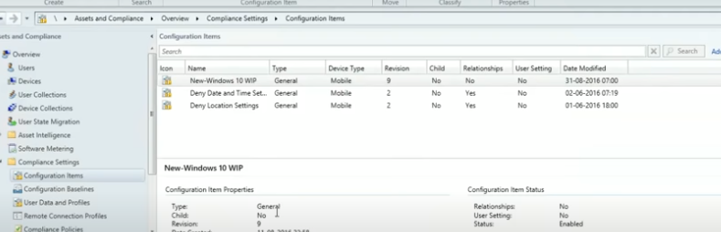 Are You Having Issue with Windows 10 WIP EDP SCCM CB Configuration Manager ConfigMgr - Fig.1