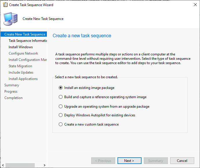 Easy Steps to Run SCCM Task Sequence with High Performance Power Plan | ConfigMgr - Fig.4