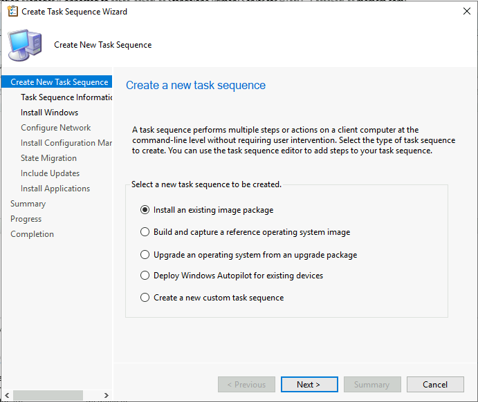 Easy Steps to Run SCCM Task Sequence with High Performance Power Plan | ConfigMgr