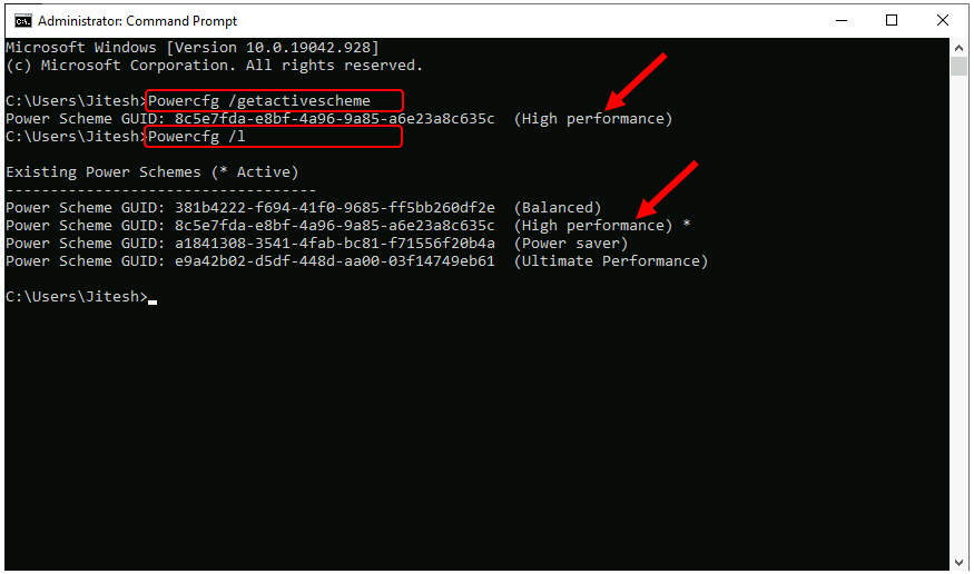 Easy Steps to Run SCCM Task Sequence with High Performance Power Plan | ConfigMgr - Fig.6