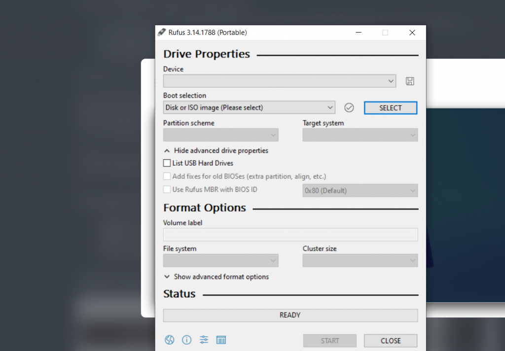 uubyte iso editor alternative