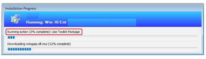 How to Improve SCCM Task Sequence Progress Bar End User Experience | ConfigMgr 4