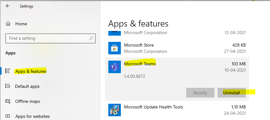 How To Uninstall Microsoft Store and the Apps — LazyAdmin