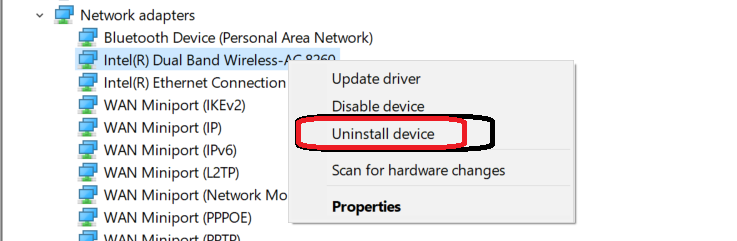 Fix Windows 10 WiFi Connectivity Issues Internet Connection is Getting Disconnected 7 Fix Windows 10 WiFi Connectivity Issues Internet Connection is Getting Disconnected 3