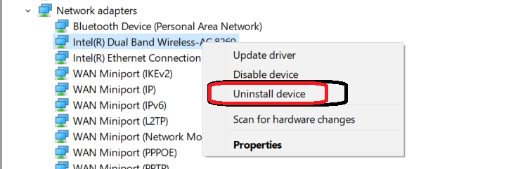 Fix Windows 10 WiFi Connectivity Issues Internet Connection is Getting Disconnected 3