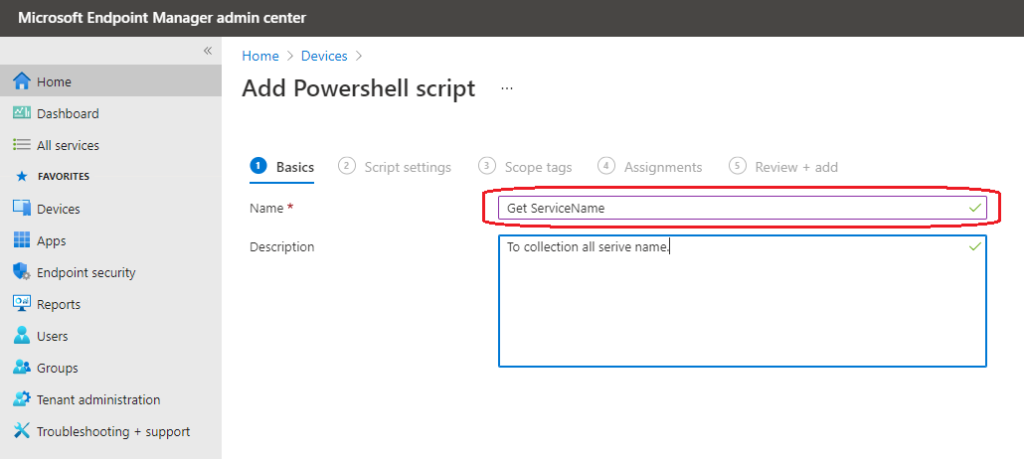 Best Way to Deploy PowerShell Script using Intune | Endpoint Manager