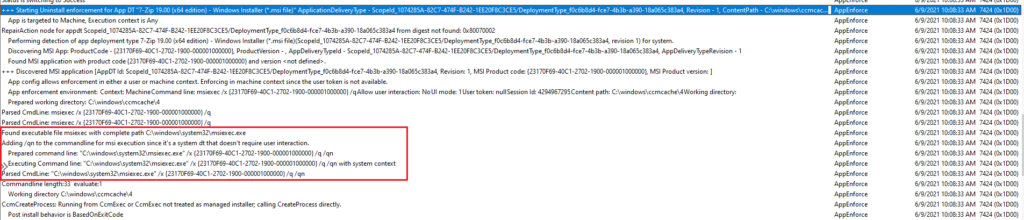 An Easy Method to Use SCCM Application Supersedence | ConfigMgr - Fig.4