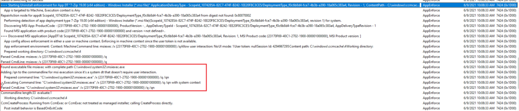 Easy method to use SCCM Application Supersedence | ConfigMgr