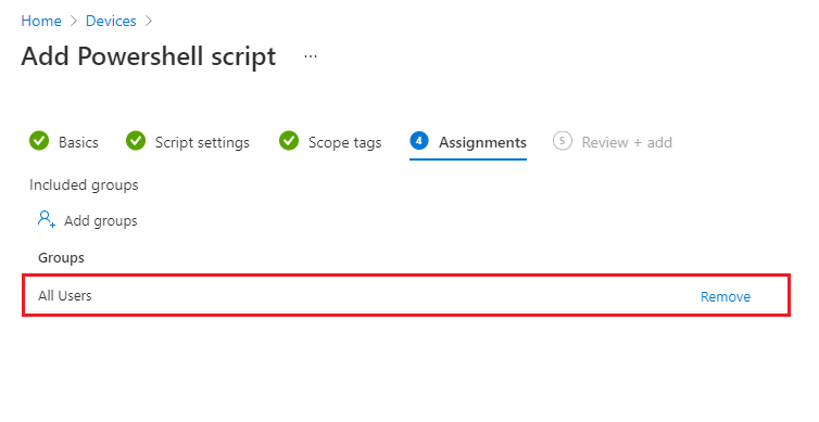 Best Way to Deploy Powershell Script using Intune | Endpoint Manager