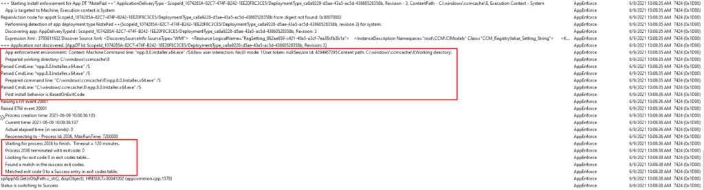 An Easy Method to Use SCCM Application Supersedence | ConfigMgr - Fig.5