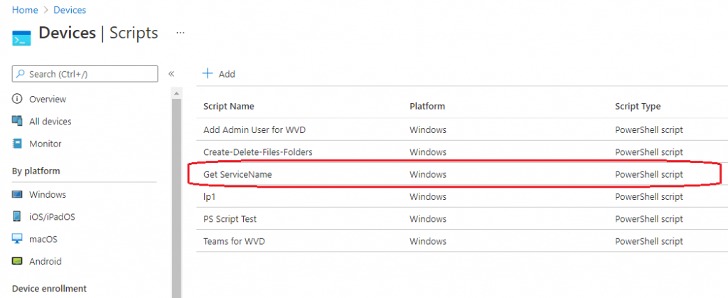 Best Way to Deploy Powershell Script using Intune | Endpoint Manager 1