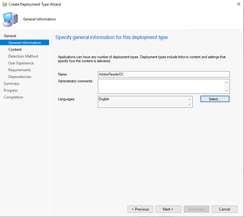 How to Create Deploy Adobe Acrobat Application using SCCM ConfigMgr Easiest Method