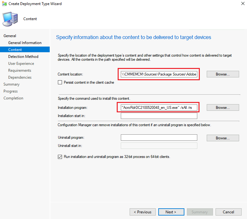 How to Create Deploy Adobe Acrobat Application using SCCM ConfigMgr Easiest Method