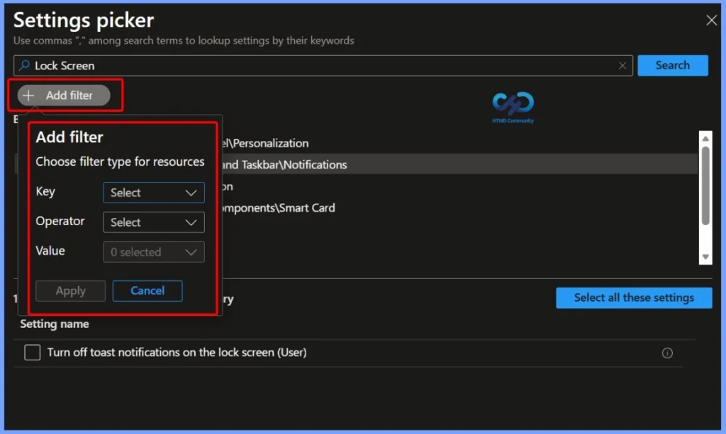 How to Create Intune Settings Catalog Policy 8