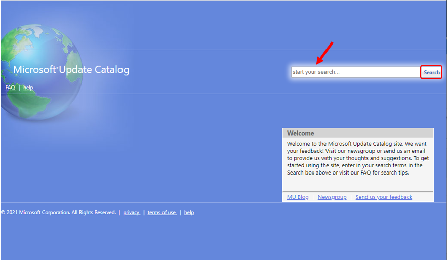 Microsoft Update Catalog - FIX Unknown Device Drivers in Device Manager