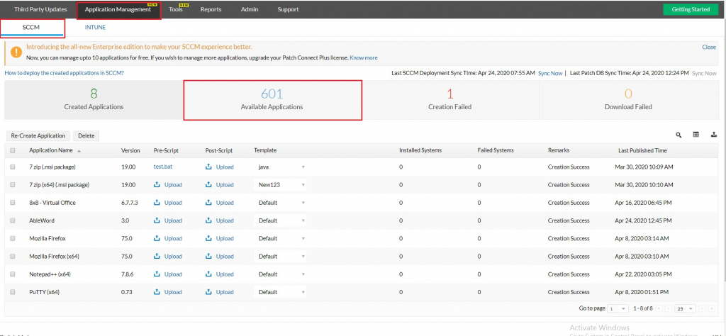 Streamline Application Management for SCCM and Intune with Patch Connect Plus 1 Streamline Application Management for SCCM and Intune with Patch Connect Plus - Fig.1