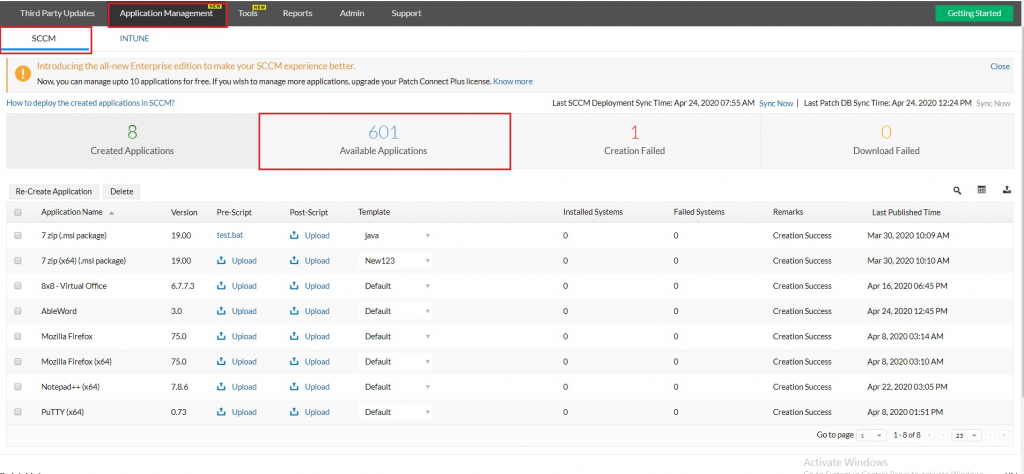 Streamline application management for SCCM and Intune with Patch Connect Plus | Endpoint Manager