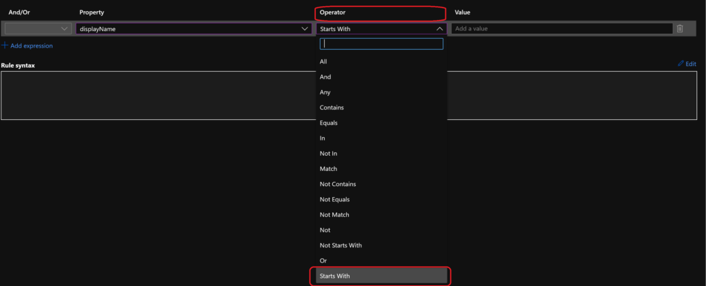 Azure AD Dynamic Device Group Using Display Name Property | Azure Virtual Desktop | VM Name 2