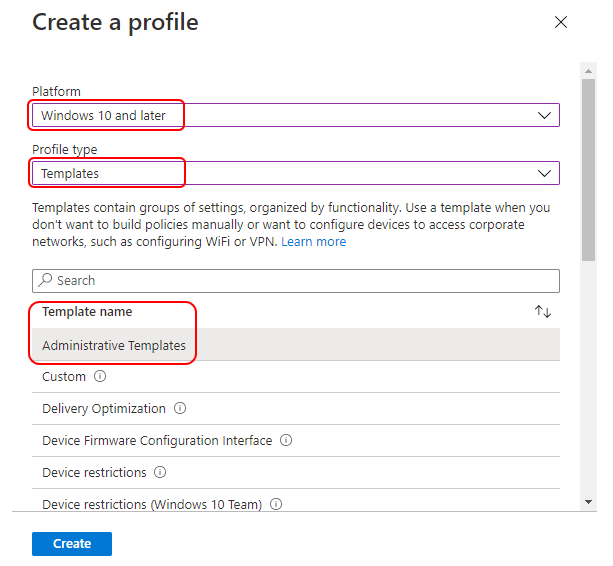 Configure Edge Chromium Favorites Using Intune | Endpoint Manager