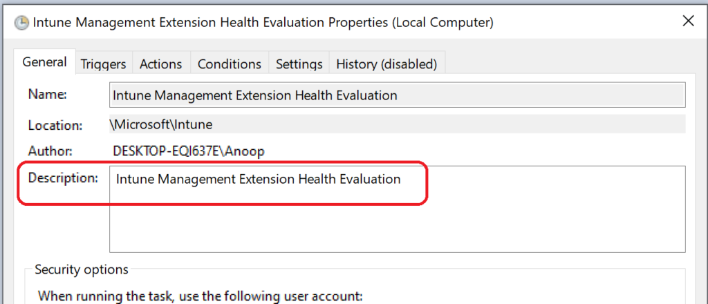 Intune Management Extension Health Evaluation | IME Health Issue | ClientHealthEval.exe | Task Scheduler