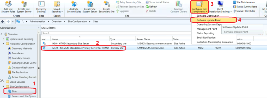 Fix Windows Cumulative Updates are not Showing up in SCCM Issue for September