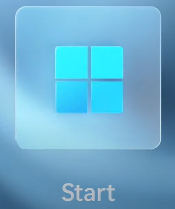 Download Windows 11 Start Button Search Button Icons