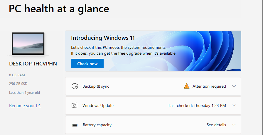 Windows 11 Minimum System Requirements | Fix This PC can't run Windows 11 Error?