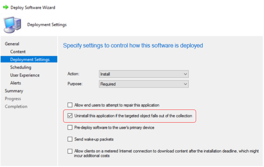 ConfigMgr 2106 Technical Preview New Features | SCCM - Fig.4