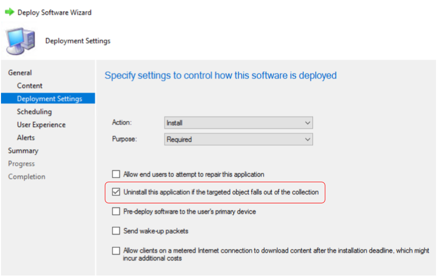 ConfigMgr 2106 Technical Preview New Features | SCCM