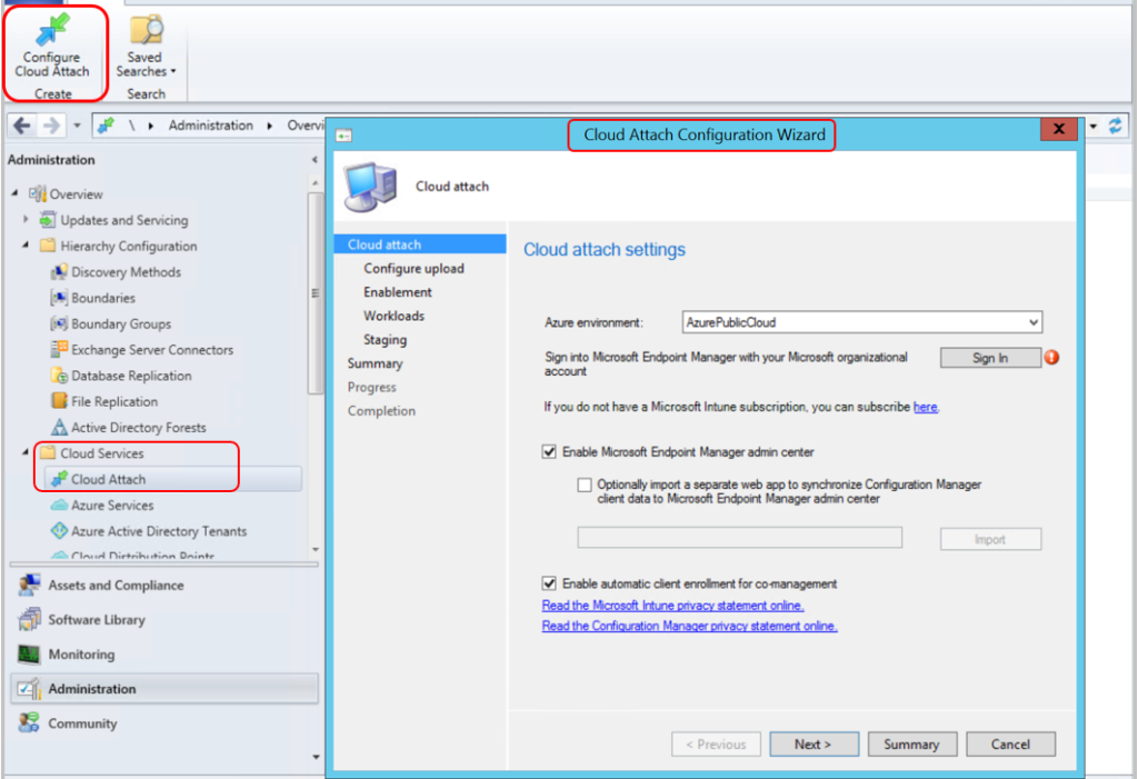 ConfigMgr 2106 Technical Preview New Features | SCCM