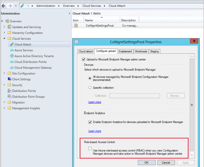 ConfigMgr 2106 Technical Preview New Features | SCCM