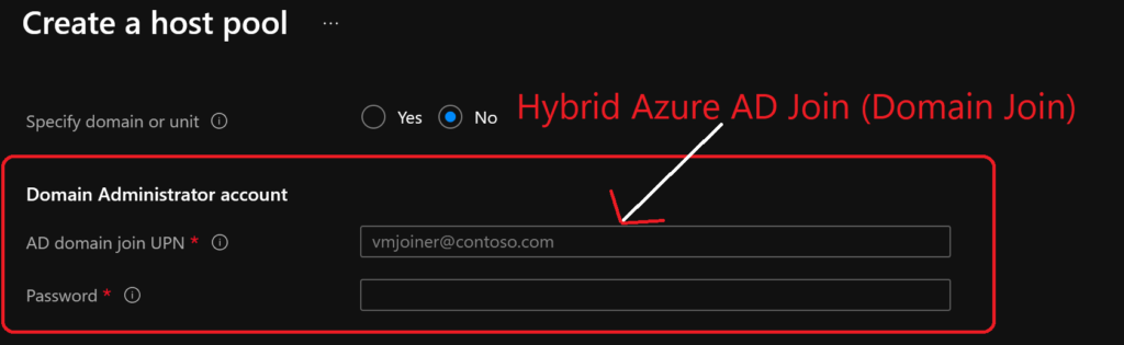 Azure Virtual Desktop Azure AD Join Support with Intune Management | Endpoint Manager | WVD