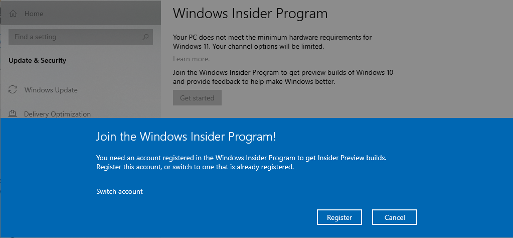 Upgrade to Windows 11 | Windows 11 Insider Program Registration Process | How to Guide