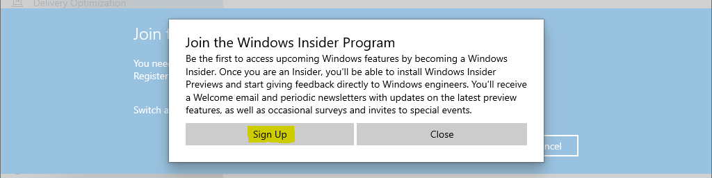 Upgrade to Windows 11 Register with Insider Program Registration Process | How-to Guide - Fig.5
