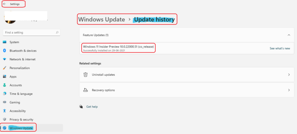 Windows 11 Quality Updates Feature Updates Driver Updates Firmware Updates