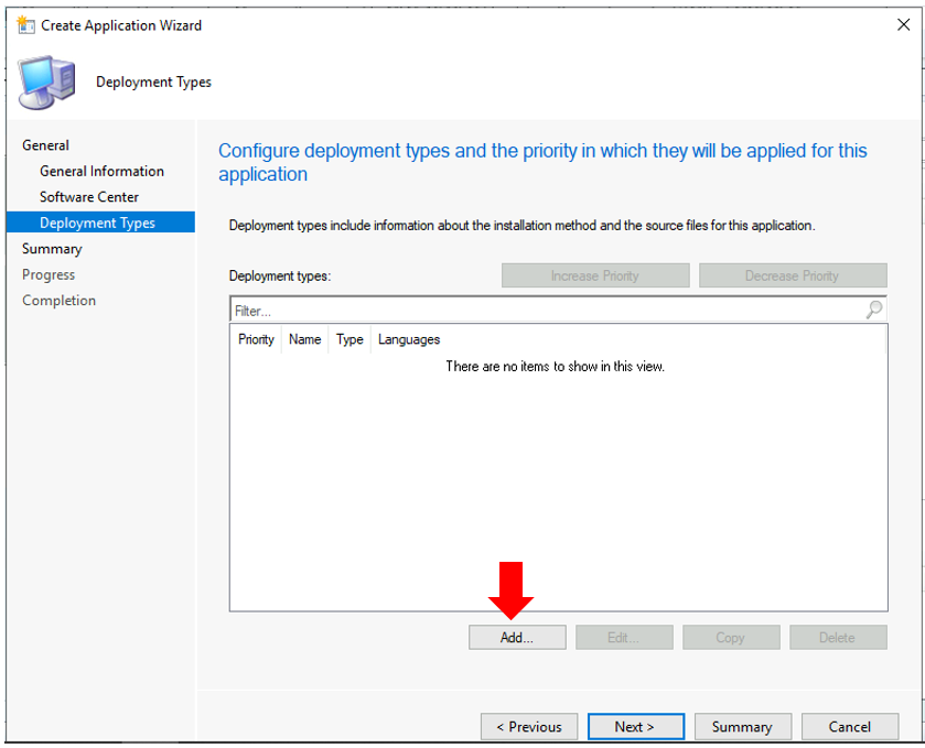 Deploy Microsoft Edge WebView2 Using SCCM ConfigMgr 4