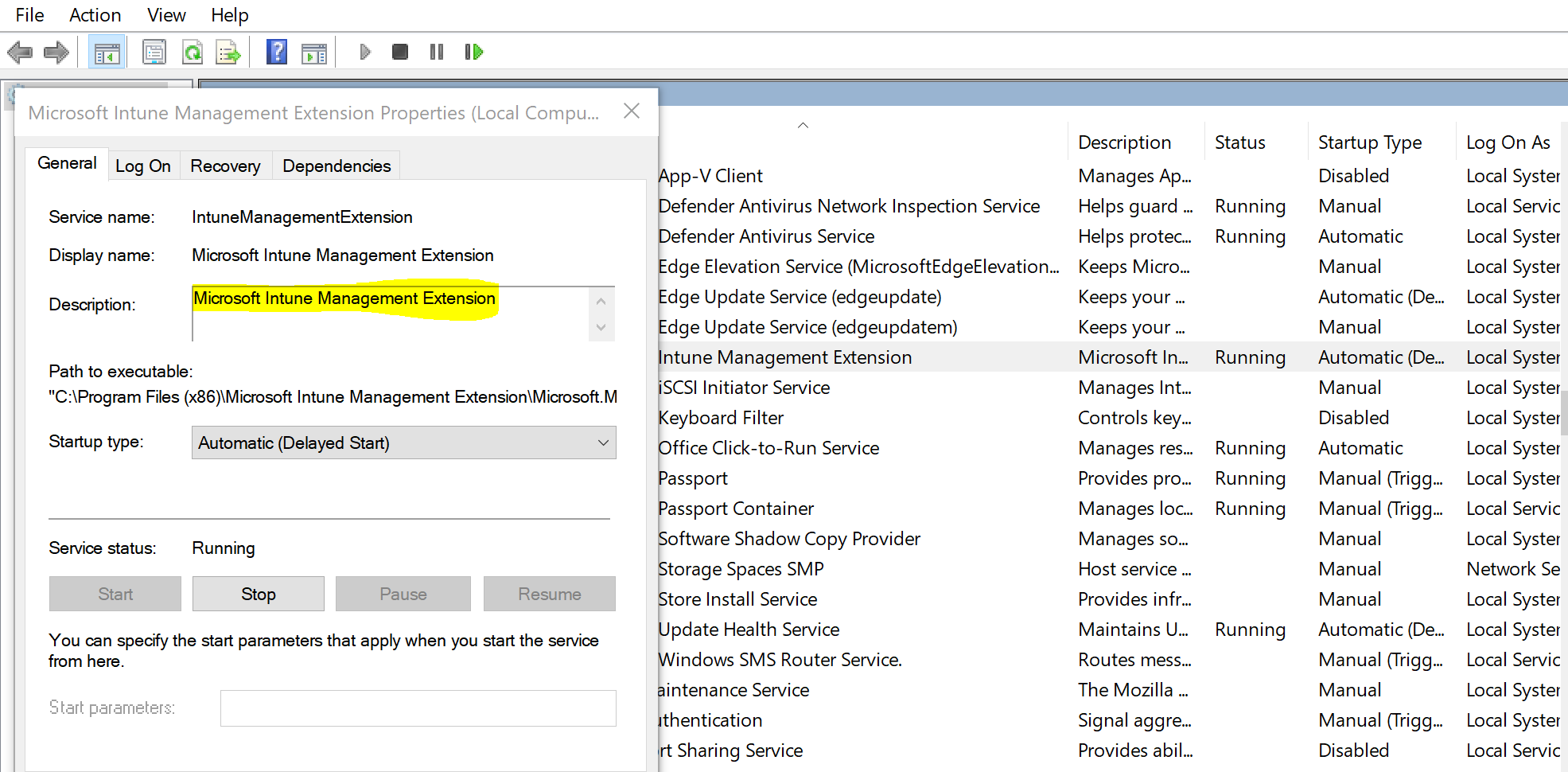 Windows 10 21H1 Patch June 2021 Intune Outlook Excel 3D Paint