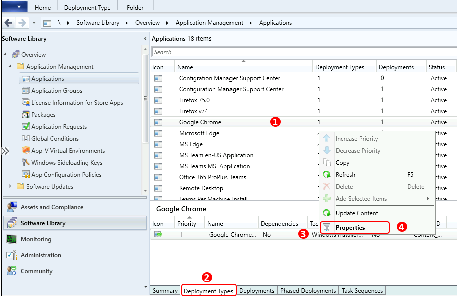 SCCM Persist Content in the Client Cache Option | ConfigMgr