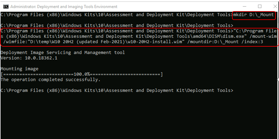 FIX SCCM Offline Servicing Error 0x80004001 Applicability check not supported