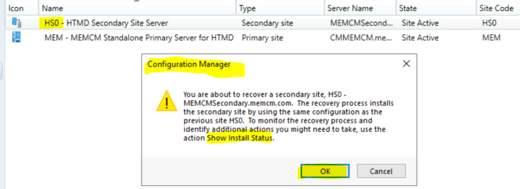 New SCCM 2103 Hotfix Rollup Update KB10036164 | List of Fixes for Configuration Manager 2103 | ConfigMgr - Fig.3
