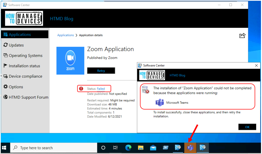 SCCM Install Behavior for Applications | ConfigMgr | Endpoint Manager - Fig.6