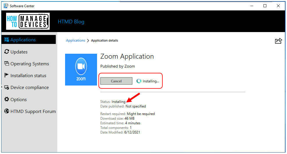 SCCM Install Behavior for Applications | ConfigMgr | Endpoint Manager - Fig.7