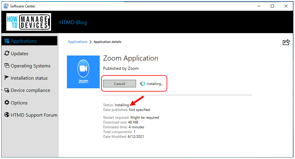 SCCM Install Behavior for Applications | ConfigMgr | Endpoint Manager