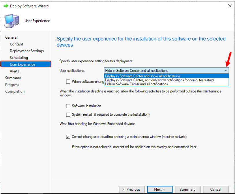SCCM Install Behavior for Applications | ConfigMgr | Endpoint Manager - Fig.9