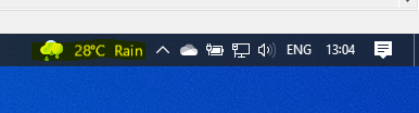 Windows 10 Known Issue: News and Interests Button on the Windows taskbar might have Blurry Text | 21H1