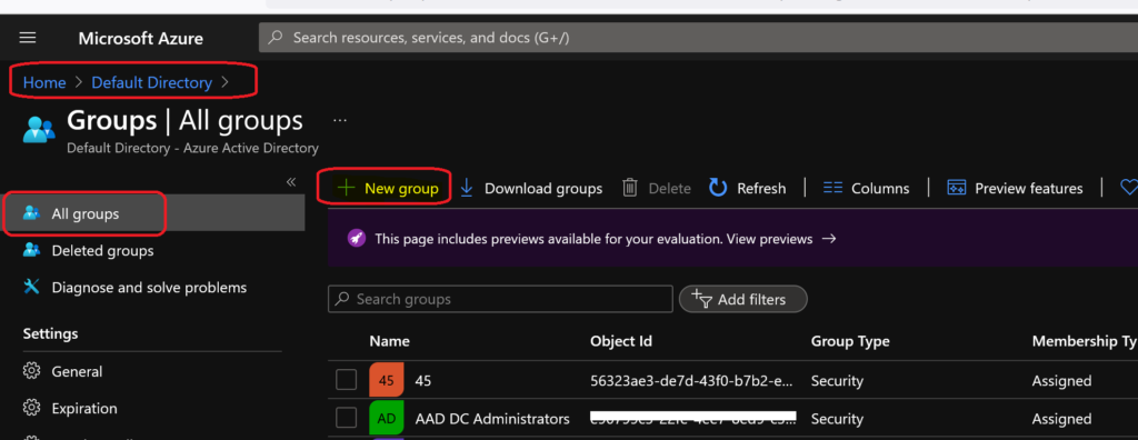 Azure AD Dynamic Device Group Using Display Name Property | Azure Virtual Desktop | VM Name