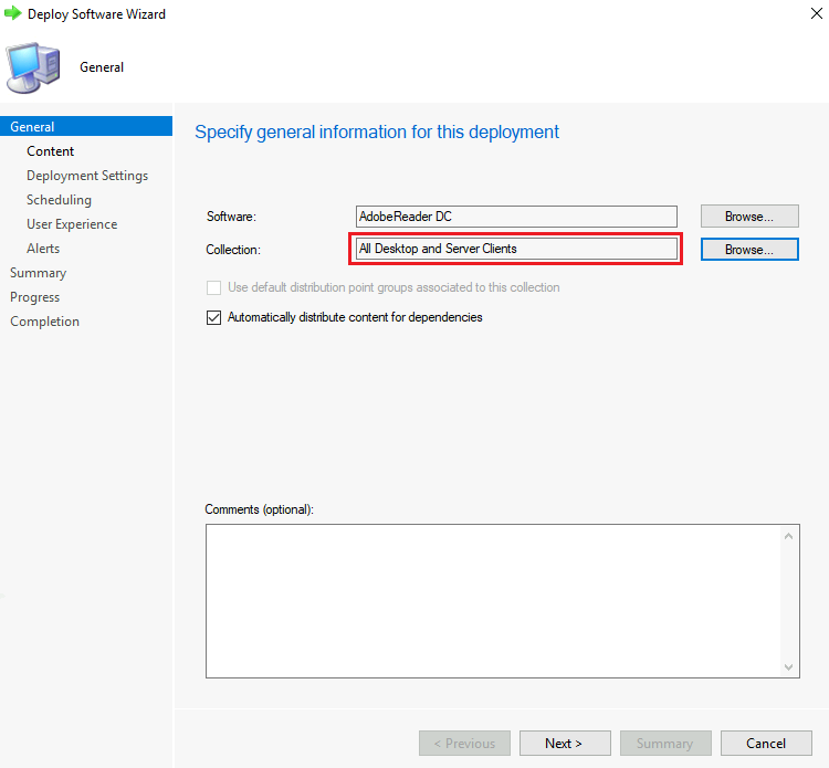 How to Create Deploy Adobe Acrobat Application using SCCM ConfigMgr Easiest Method 3