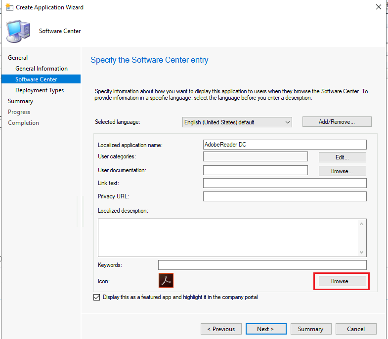 How to Create Deploy Adobe Acrobat Application using SCCM ConfigMgr Easiest Method