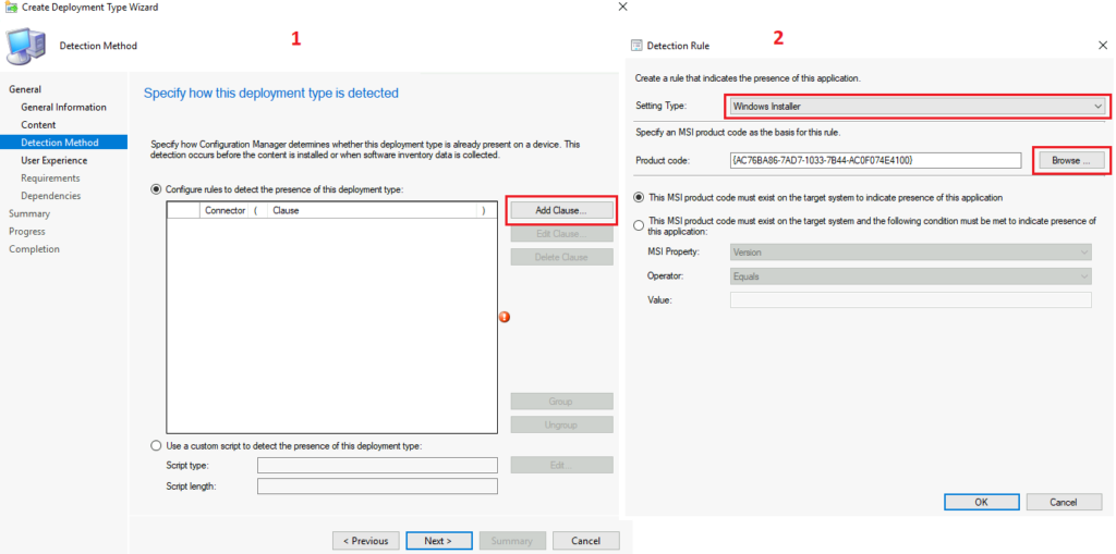 How to create an Adobe Application in SCCM | ConfigMgr | MEMCM